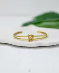 crazy tie bracelet