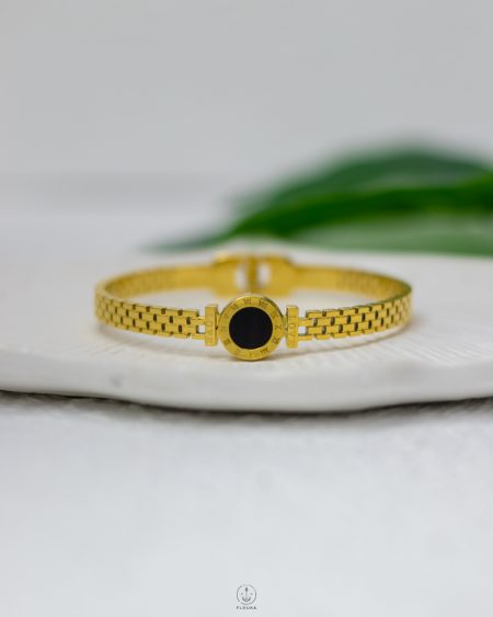 rolex bulgari gold bracelet