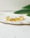 free size butterfly bracelet