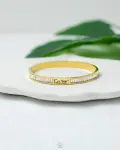 cartier straus gold bracelet