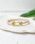 pink color bangle