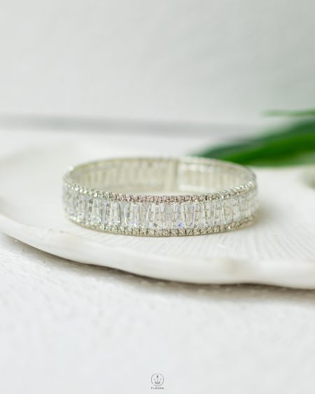 silver strtus bracelet