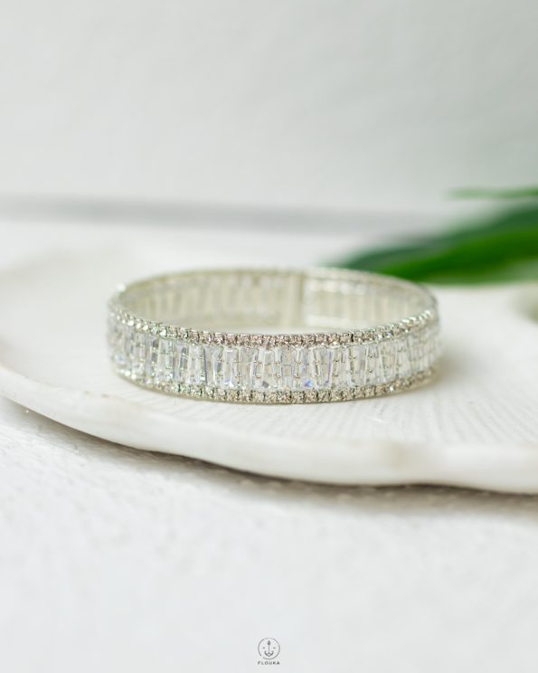 silver strtus bracelet