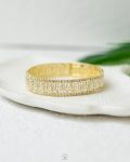 gold strus bracelet