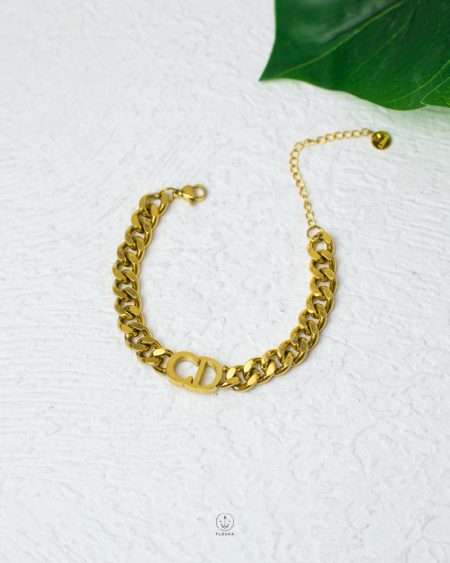8mm CD bracelet