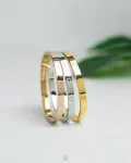 silver cartier bracelet