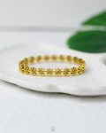 many flowers bracelet