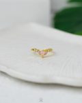 pink strus ring