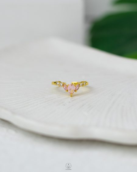 pink strus ring