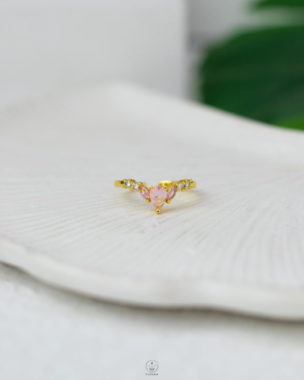 pink strus ring