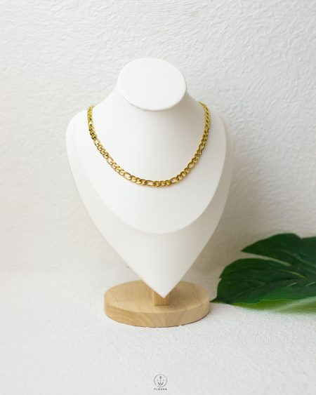 gold luxury necklace