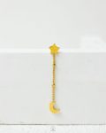 star & cresent set earrings