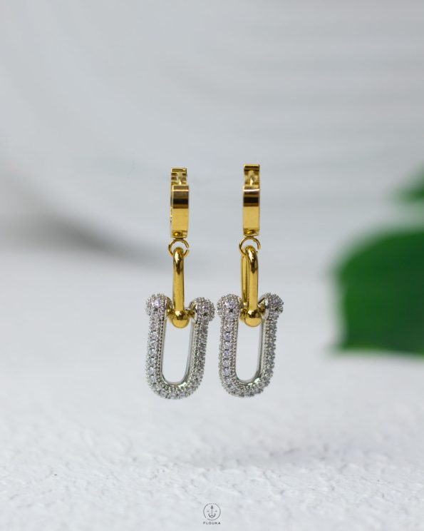 tiffany earing set