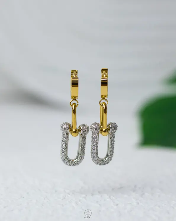 tiffany earing set