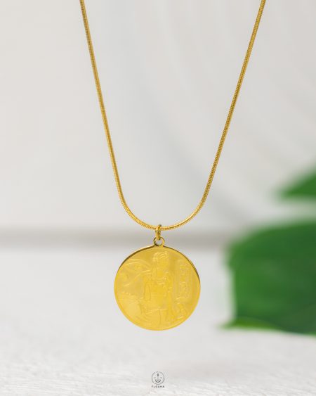 pharonic women necklace
