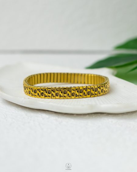 tiger astek bracelet