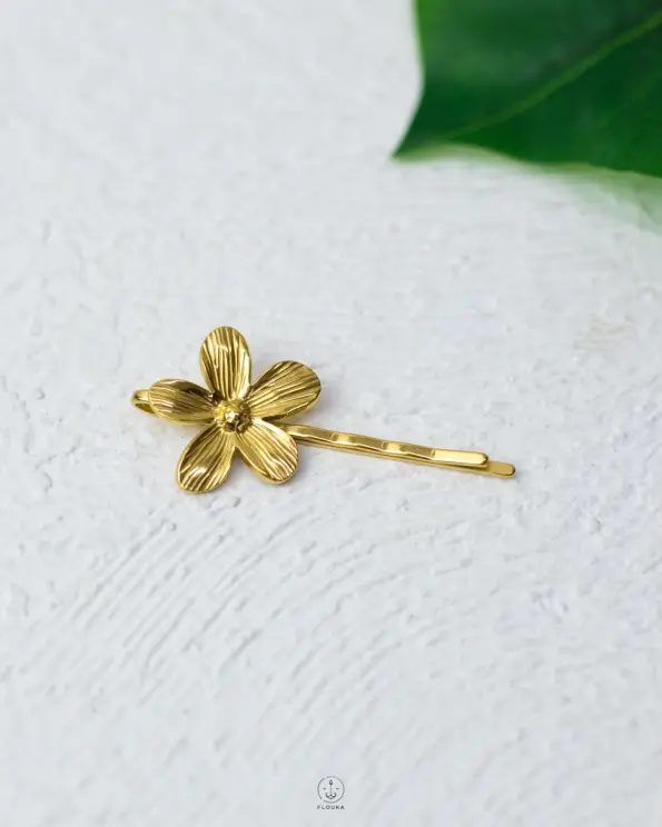 flower gold tokka
