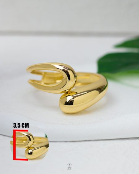 double layer pupm bracelet