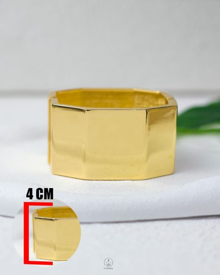square fancy bracelet