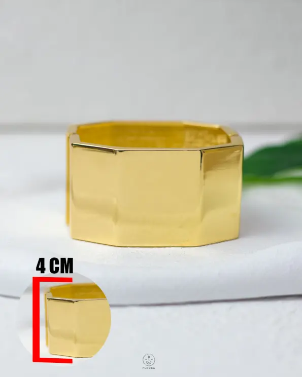 square fancy bracelet