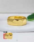 Pentagon fancy bracelet