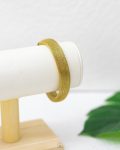 pump fance gold bracelet