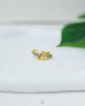 twisted straus ring