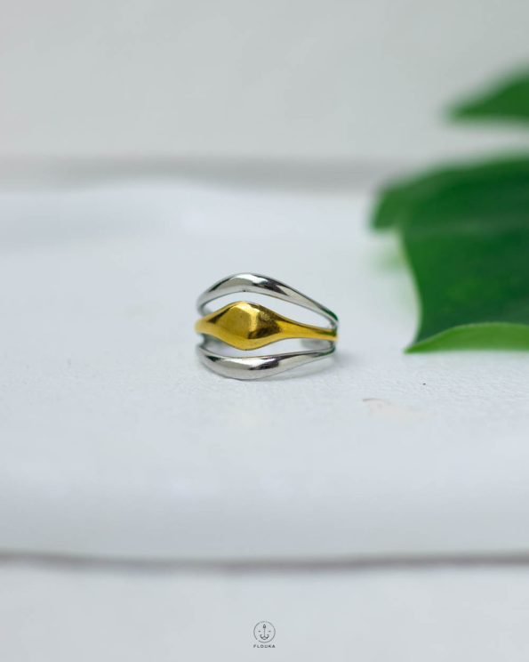 3layers ring