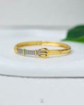 easyopen cartier straus belt bracelet