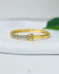 easyopen cartier straus belt bracelet