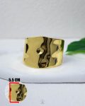 gold chanky mount bangel