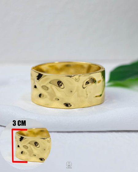gold mount chanky bangel
