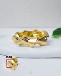 easy open gold star chanky bangel