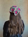 PINK&GREEN SCARF