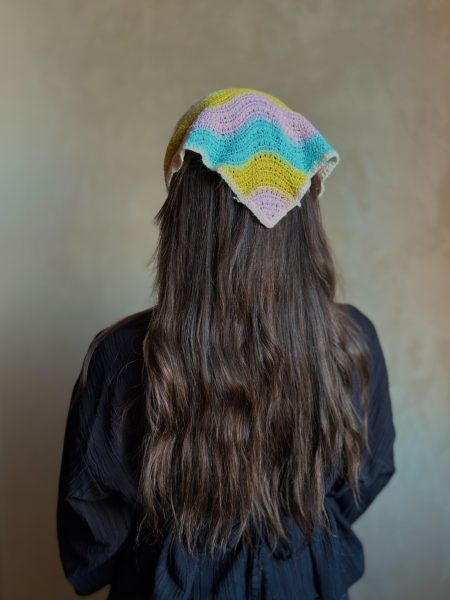 Light COLORS SCARF