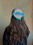 BABY BLUE SCARF