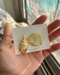 seashell Clips summer