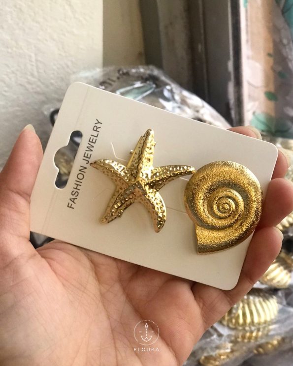 Clips summer charms
