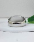 silver chanky pump bangel