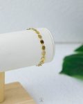 BARQ gold bracelet
