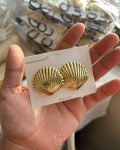 seashell Clips summer