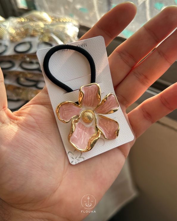 mix pink & gold rose toka