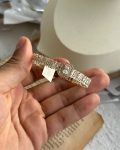 gold strus flexable bracelet