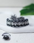 black grey christian dior j'adior bangel