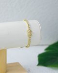 X TENNIS BRACELET