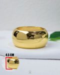gold chanky pump bangel