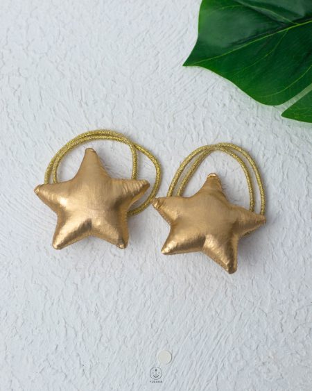 Metallic gold tokka