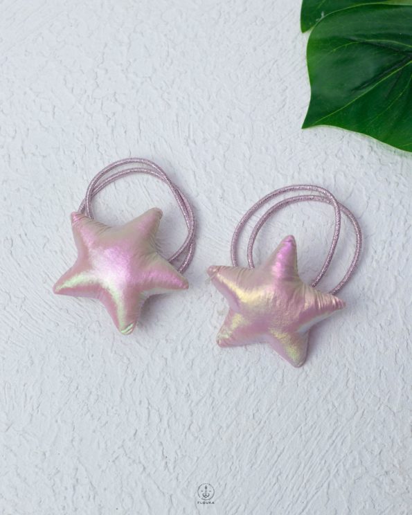 Metallic pink tokka