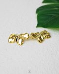 CCB gole loaf earing