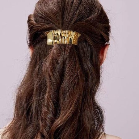 gold Crunchy paper tokka